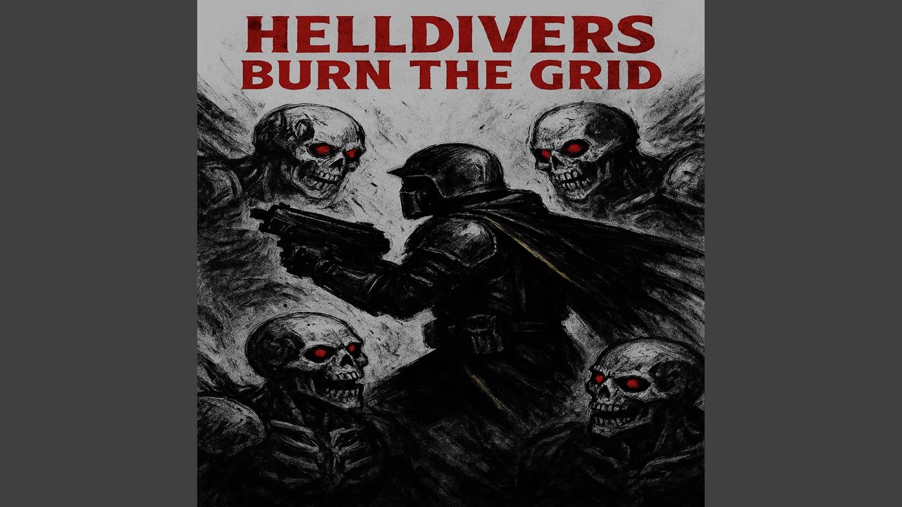 Watch Helldivers Burn the Grid on YouTube Watch Helldivers Burn the Grid on YouTube