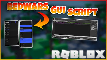 Roblox BedWars Script GUI [KillAura + Scaffold + MORE] (Pastebin 2021)