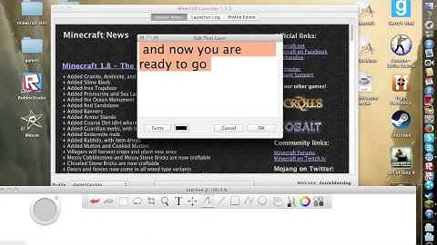 How To Get A Hacked Client On Minecarft 1.7.10 Mac