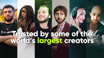 GETREKT Labs - Custom Stream Overlays Trailer