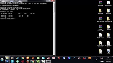 Como Criar Pen Drive  Bootavel Windows 7, 8, 8.1, 10 (SEM USAR PROGRAMAS) 2025