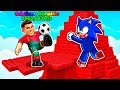 Conseguí Robar el MEJOR FUTBOLISTA en Roblox…