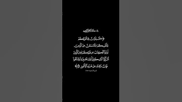 الآية 186 من سورة آل عمران القارئ #سعد_الغامدي