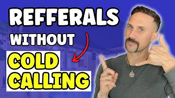 Get Real Estate Referrals Without Cold Calling (Proven Method)