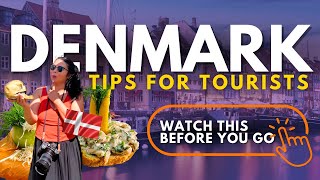 DENMARK TRAVEL TIPS FOR FIRST TIMERS | 17 Must-Knows Before Visiting Denmark + What NOT to Do!