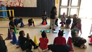 STEM Education with Unruly Splats: Whack-A-Mole
