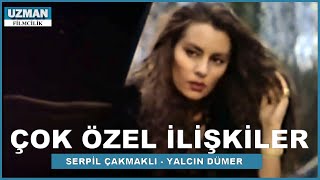 Çok Özel İlişkiler - Türk Filmi - Yalçın Dümer Serpil Çakmaklı