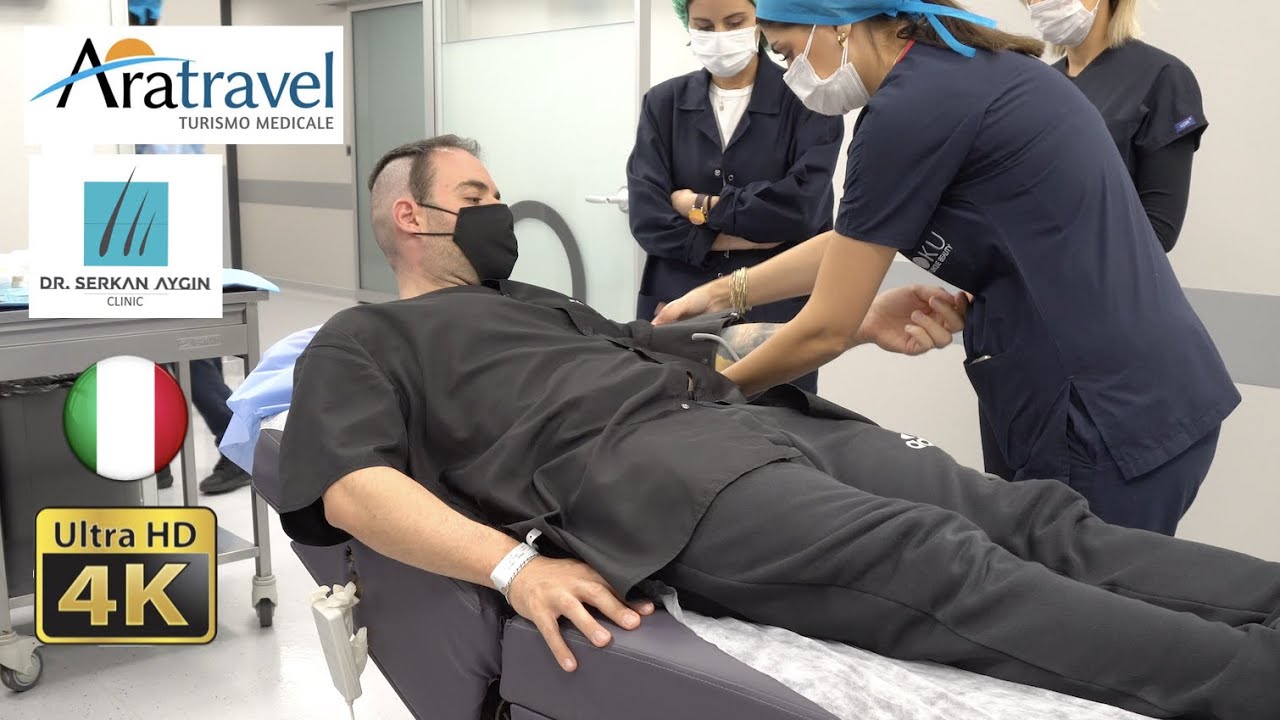 E' ARRIVATO IL MOMENTO, INIZIAMO - Video 7 - L'INTERVENTO  (parte 2)