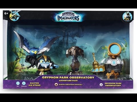 Skylanders Imaginators Wave 1 Release Details Information