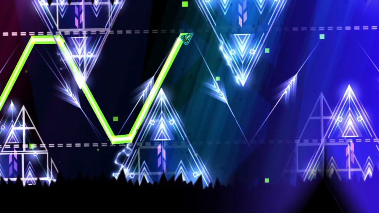 "VELOCITY" by EggsAreGreat (1 coin) | Geometry Dash.