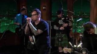 Dropkick Murphys - Flannigan&#39;s Ball (Live on Late Late Show)