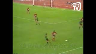 Denizlispor 0-0 Eskişehirspor - Maç Özeti | 1984-1985 Sezonu