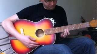 drone gitaar