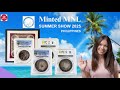iTV | Minted MNL SPOTLIGHT Summer Show 2025 / THE WESTIN MANILA | Philippines.