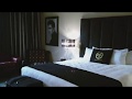 Las Vegas Westgate Resort Deluxe Room Review/Tour - YouTube