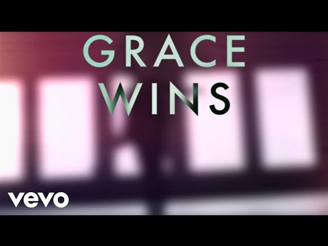 Matthew West - Grace Wins (Lyric Video) class=