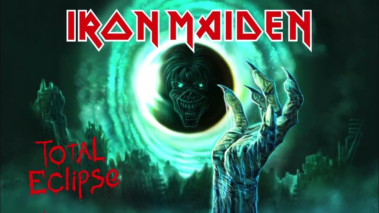 Iron Maiden - Total Eclipse (Official Audio) 