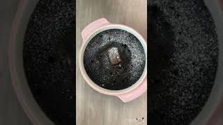 How to make oreo souffléسوفليه في ٥٠ثانية بدون بيض ولا دقيق ولا زيت #shorts #shortvideo#trend