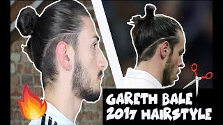 10 Most Stylish Gareth Bale Haircuts to Copy  HairstyleCamp