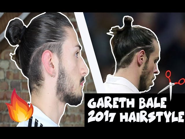 Gareth Bale Hair Cut & Style 2013 - Biography & Book