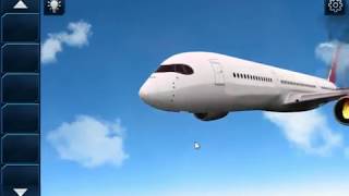 Escape Puzzle: Plane Escape Walkthrough screenshot 1