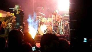 Wisin y Yandel live en el Mega Palooza 2009 en Boqueron