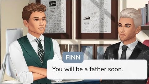 Mr. Handsome (Part 9) Episode Choose Your Story