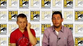 San Diego Comic Con 2013 Reactions