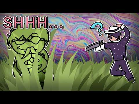 Forsaken YouTubers play Meccha Chameleon
