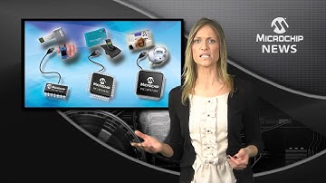 Microchip Expands USB Portfolio with Fifteen New  8-bit PIC�