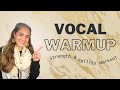 25 Minute Vocal Lesson & Warm-Up Exercises (Lesson style: includes the “why” & “how”)