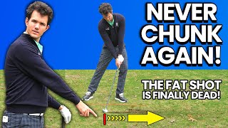 Never Hit Fat Shots Ever Again - Your Swing Will Be CHUNK-PROOF After Doing This! by SagutoGolf 85,083 views 4 months ago 12 minutes, 19 seconds