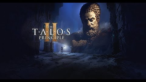 The Talos Principle 2: Part 1 Brave New World: Blind Playthrough(Full Game)(PS5)