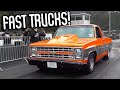 Houston Does Pickup Trucks Better - Watch Them Throw Down!