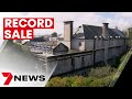 27-year-old pays a staggering $80 million for a run-down ghost mansion in Toorak | 7NEWS