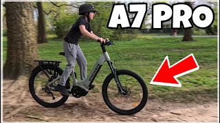 Himiway A7 Pro Ebike Best In Its Class!!