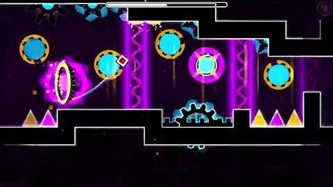 {Geometry Dash} Plasma Reactor 2 [Edge] & [Snowbound]