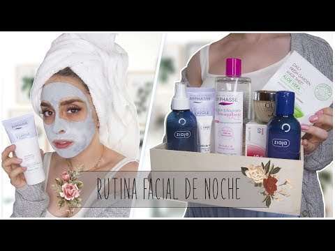 RUTINA FACIAL DE