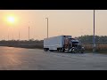 Nothing Goes Fast In Trucking // Step By Step