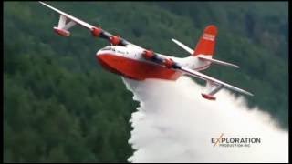 World’s Largest Flying Water Bomber Coming to EAA AirVenture Oshkosh 2016