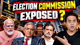Election Commission Controversy: क्यों मचा है ECI की Working पर बवाल  | Explained | @RJRaunac