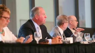 Video of WMU President John Dunn explaining tuition increases