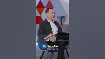 🎤 Sundar Pichai Responds to Satya Nadella