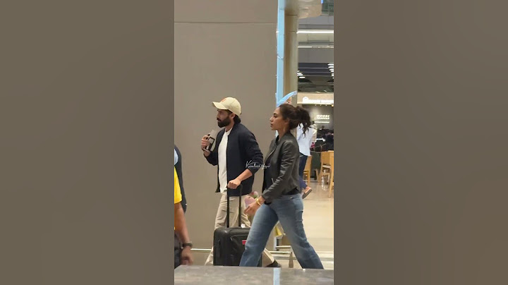 Chayso 😍 nagachaitanya sobhita papped arriving in Hyderabad