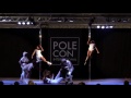 2016 PoleCon, Black Girls Pole Showcase, Vertical Joes