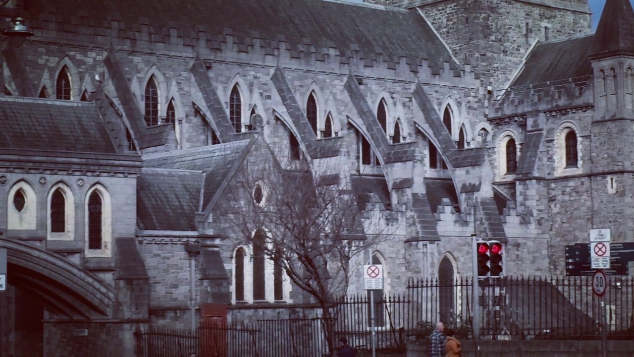 Dublin - Peterson, James Fox shops and Town (one day trip)