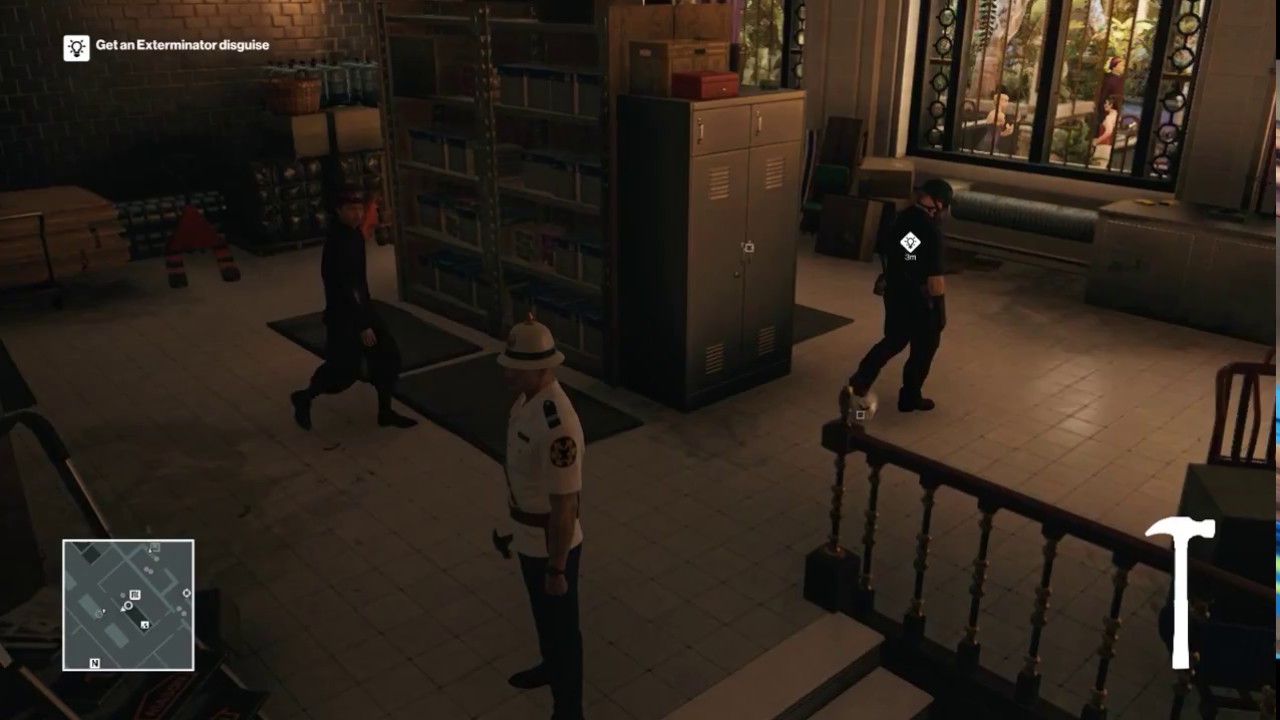 Hitman (2016) Tips And Tricks 2-Man Dispatch - YouTube