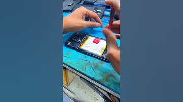 OnePlus 6T McLaren Edition Display Blank Problem Sloved #mobilerepairing  #shorts #shortvideo