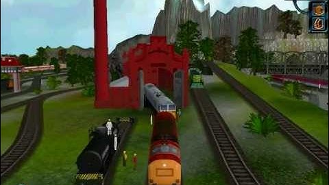 Create Your Own Model Railway Deluxe CYOMR