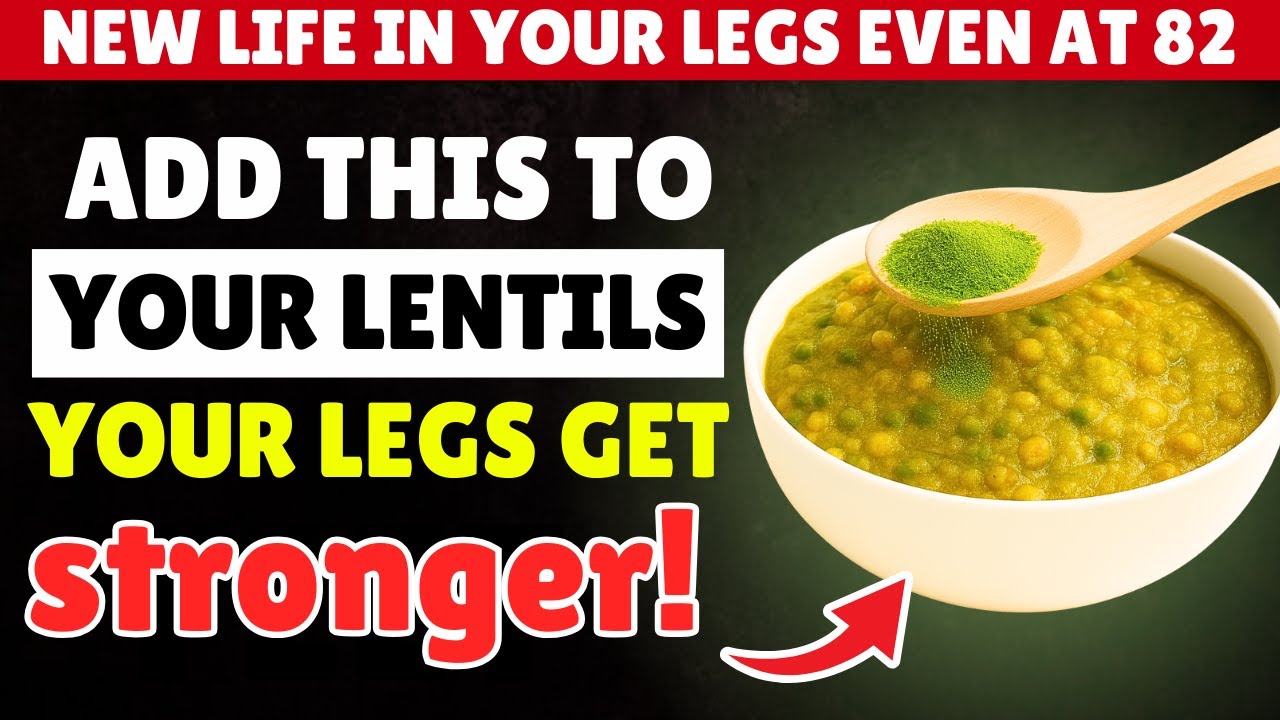 Over 60? Try These 3 Sweeteners for Nighttime Eye Health! Senior Health